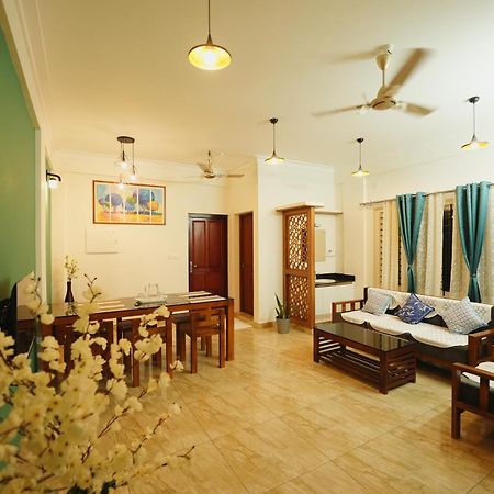 Avanti Castello Apartment Guruvayur Bagian luar foto