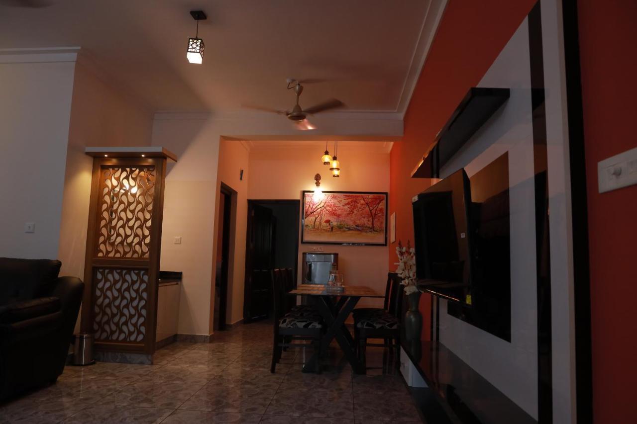 Avanti Castello Apartment Guruvayur Bagian luar foto