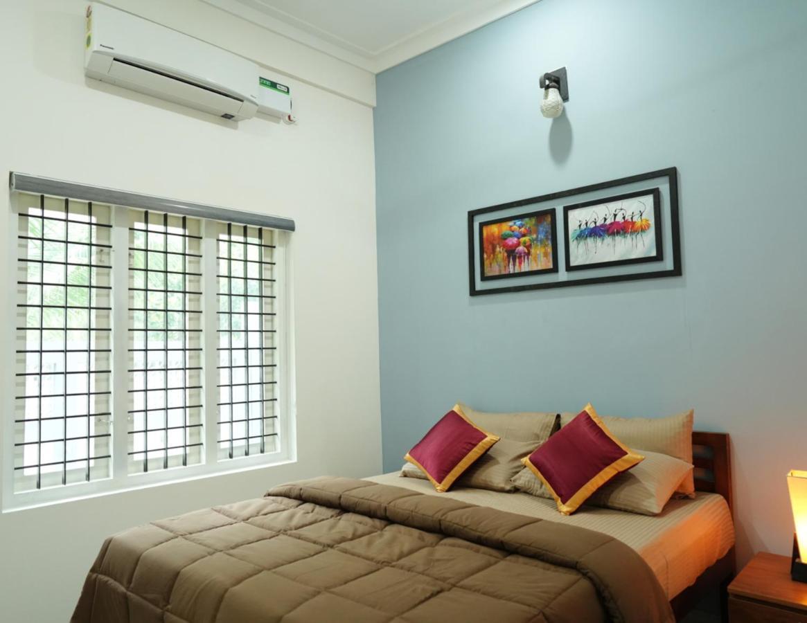 Avanti Castello Apartment Guruvayur Bagian luar foto