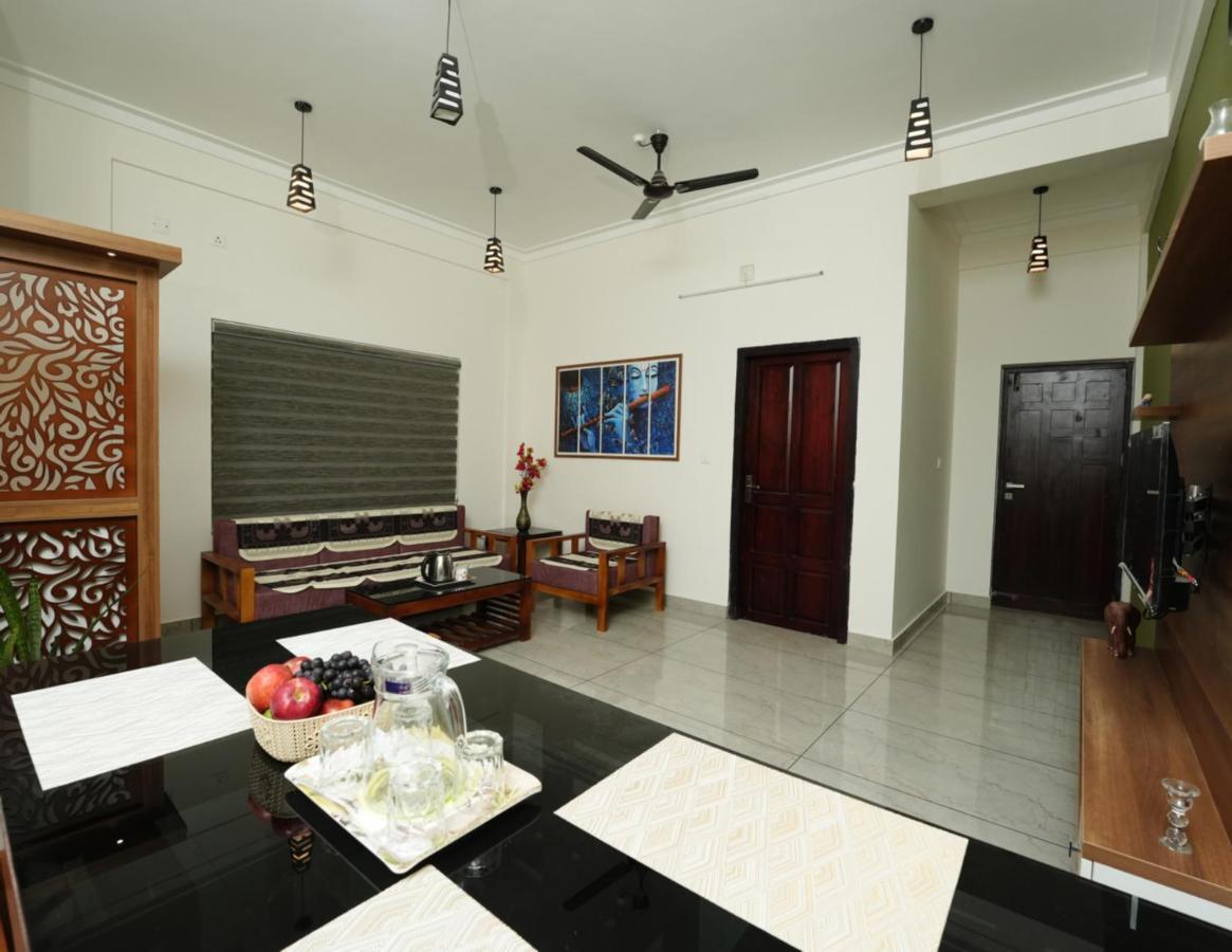 Avanti Castello Apartment Guruvayur Bagian luar foto