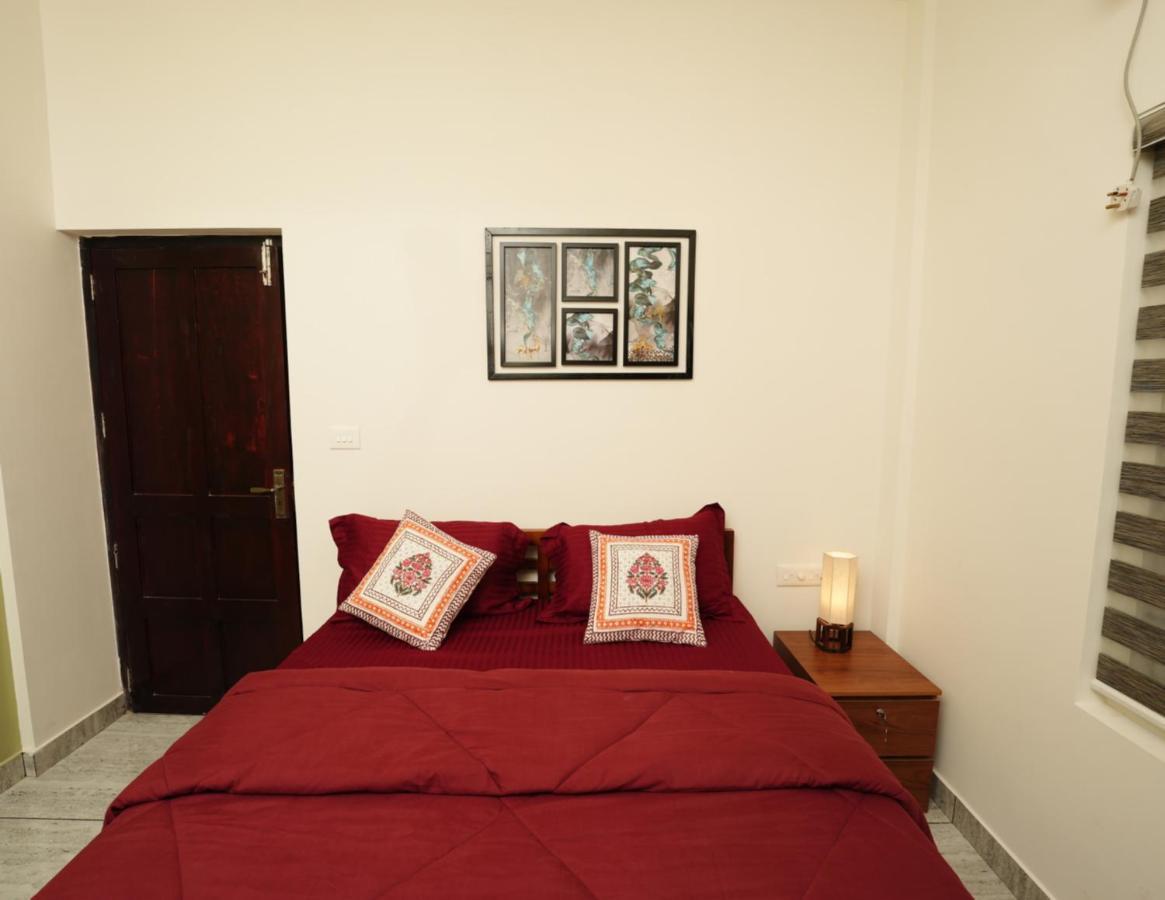 Avanti Castello Apartment Guruvayur Bagian luar foto