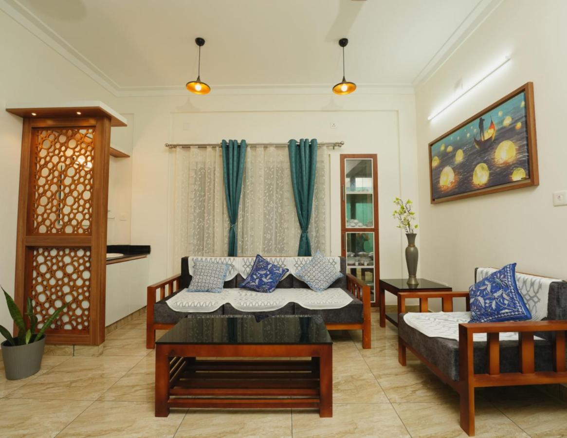 Avanti Castello Apartment Guruvayur Bagian luar foto