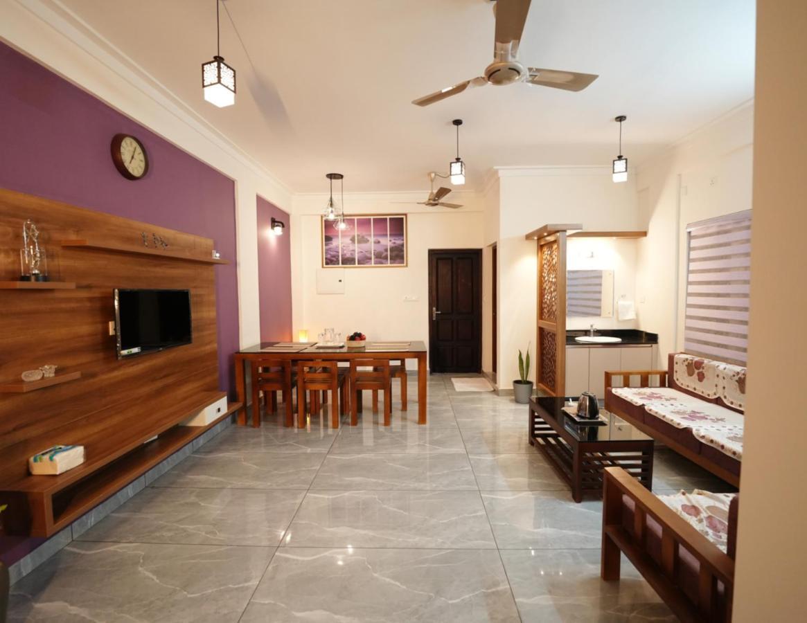 Avanti Castello Apartment Guruvayur Bagian luar foto