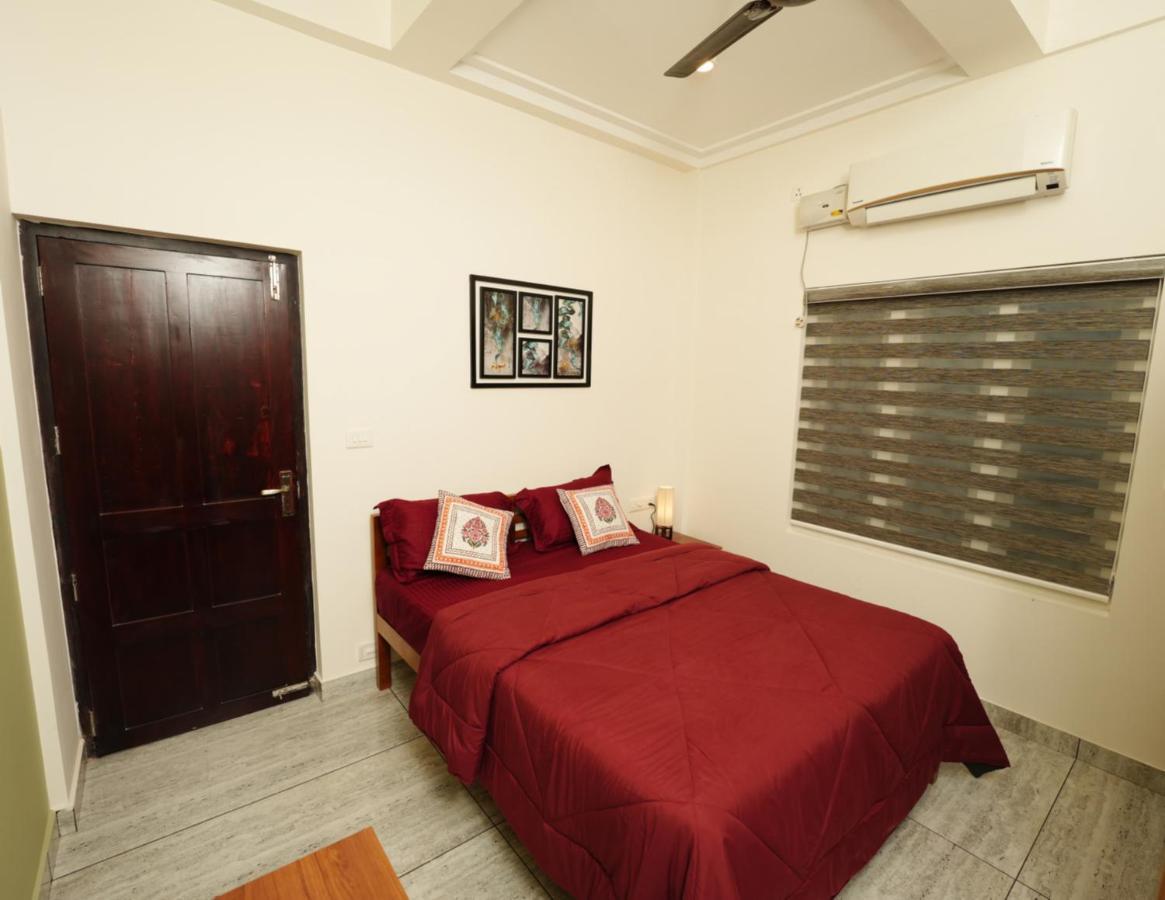 Avanti Castello Apartment Guruvayur Bagian luar foto