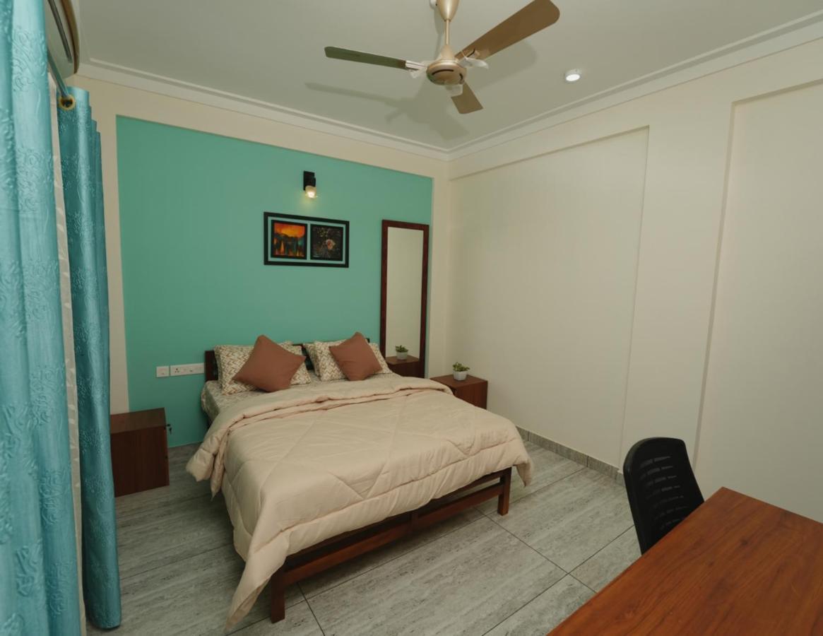 Avanti Castello Apartment Guruvayur Bagian luar foto