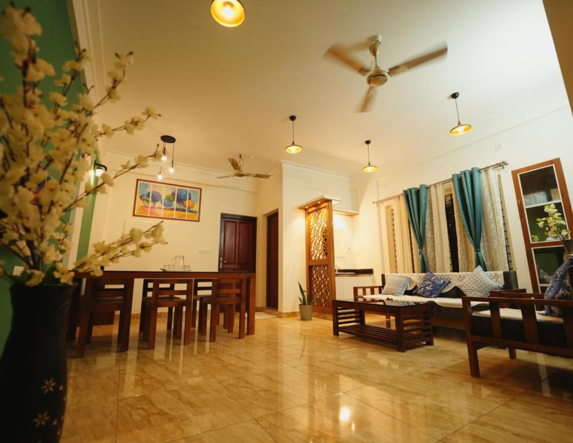 Avanti Castello Apartment Guruvayur Bagian luar foto