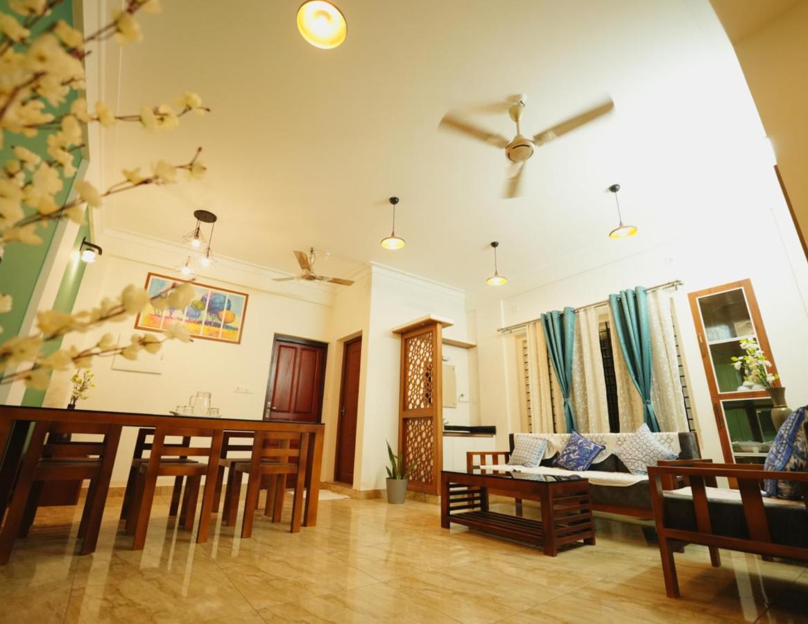 Avanti Castello Apartment Guruvayur Bagian luar foto