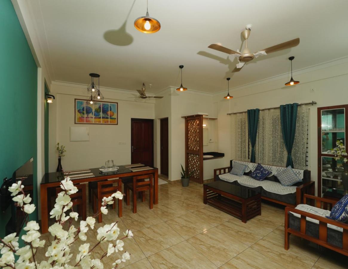 Avanti Castello Apartment Guruvayur Bagian luar foto