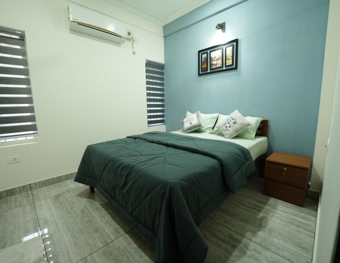 Avanti Castello Apartment Guruvayur Bagian luar foto