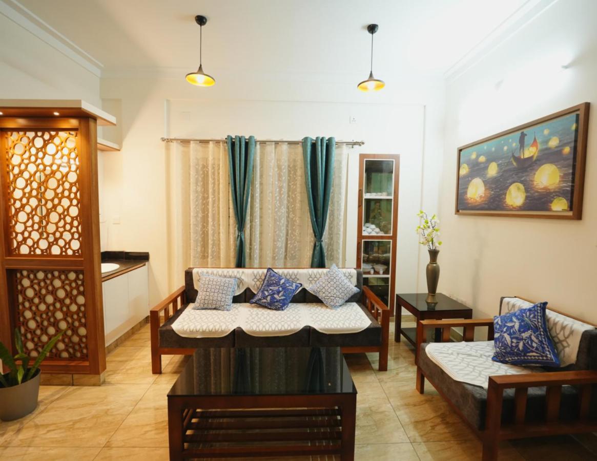 Avanti Castello Apartment Guruvayur Bagian luar foto