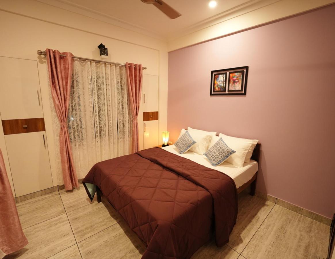 Avanti Castello Apartment Guruvayur Bagian luar foto