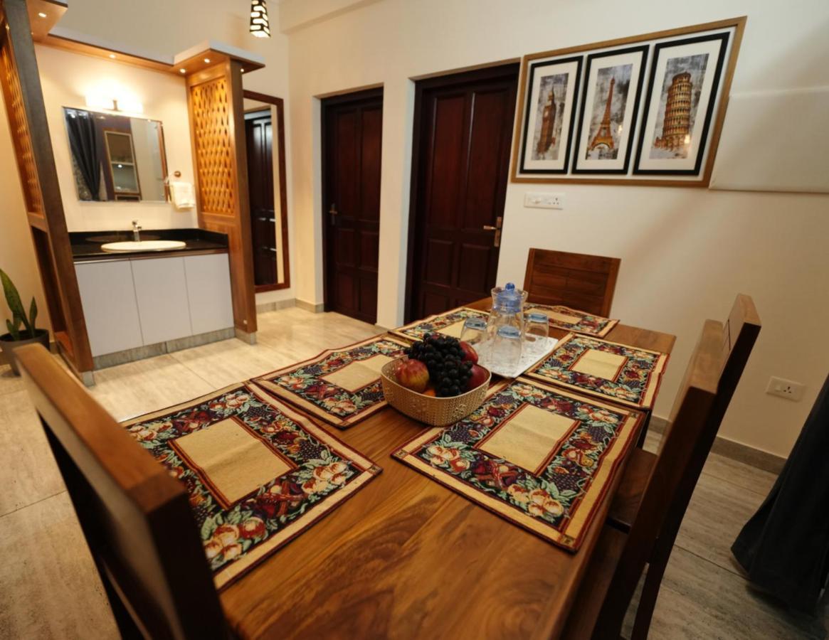 Avanti Castello Apartment Guruvayur Bagian luar foto