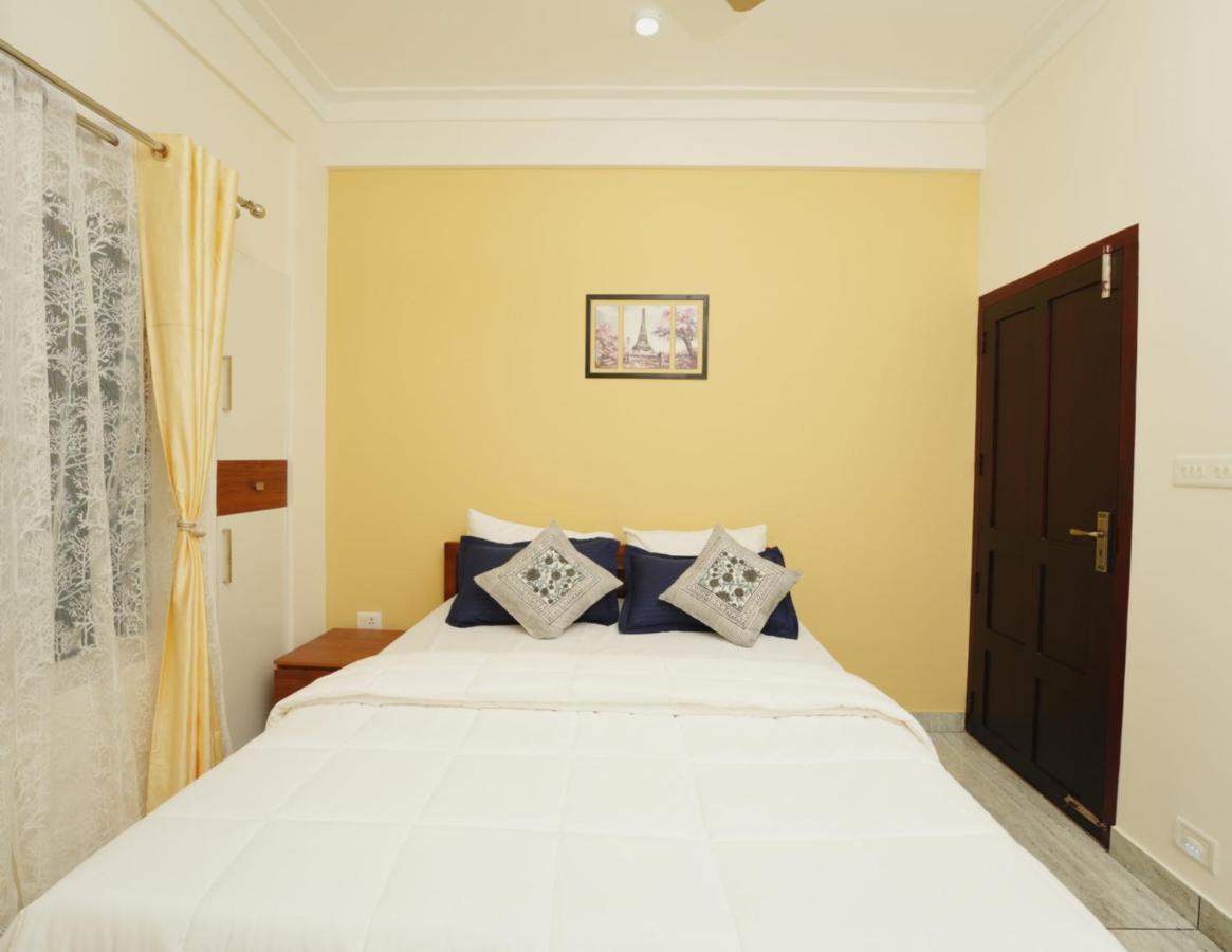 Avanti Castello Apartment Guruvayur Bagian luar foto