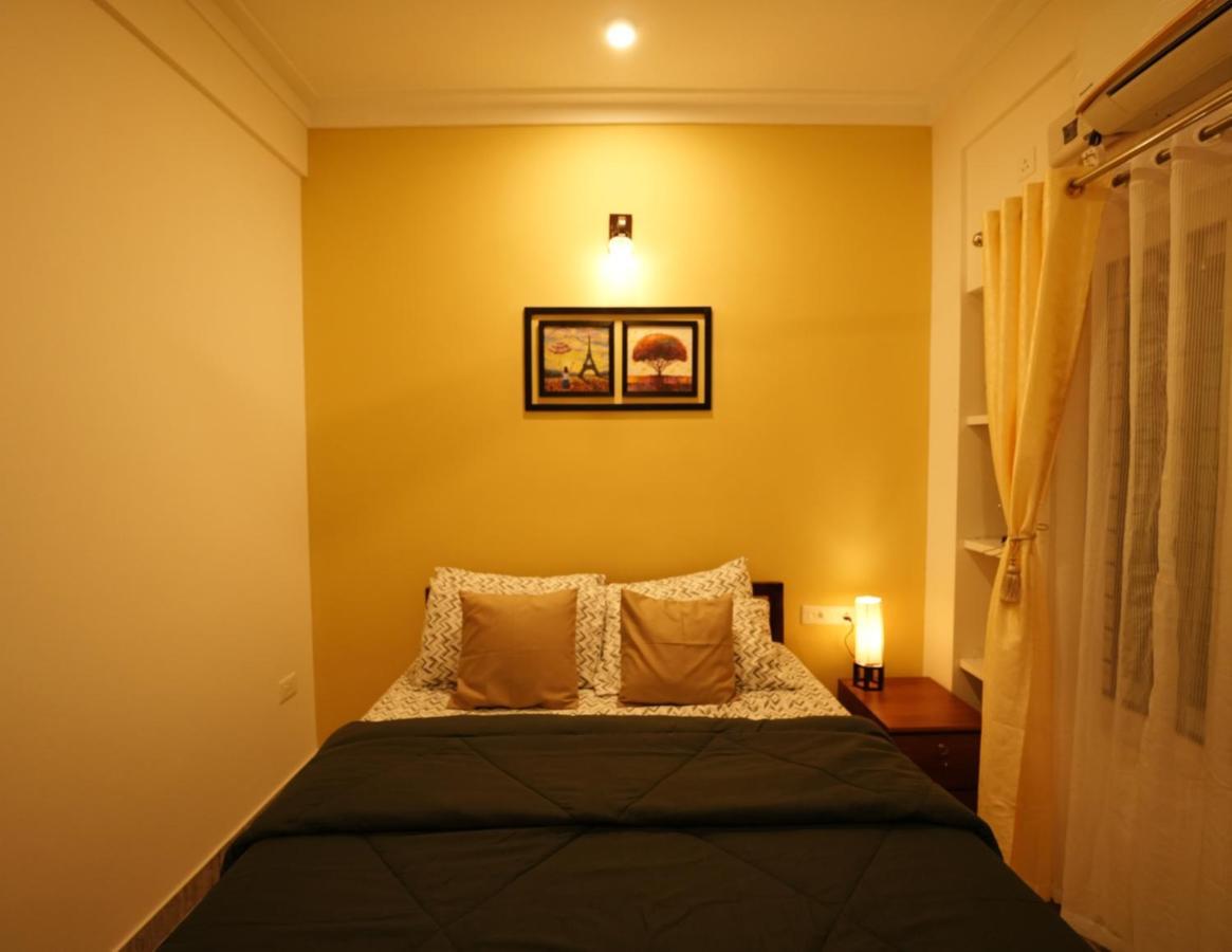 Avanti Castello Apartment Guruvayur Bagian luar foto