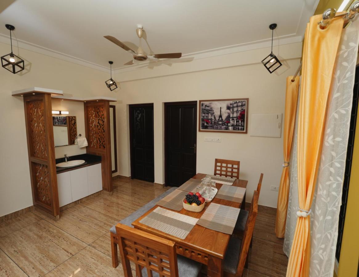 Avanti Castello Apartment Guruvayur Bagian luar foto