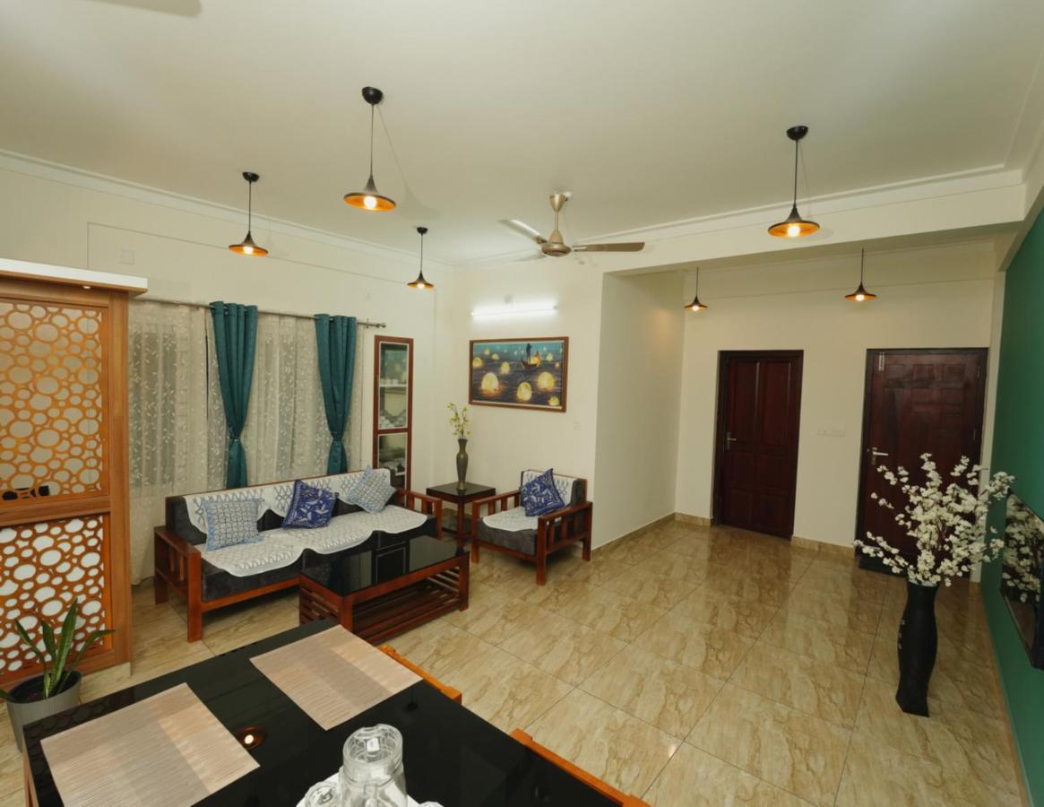 Avanti Castello Apartment Guruvayur Bagian luar foto