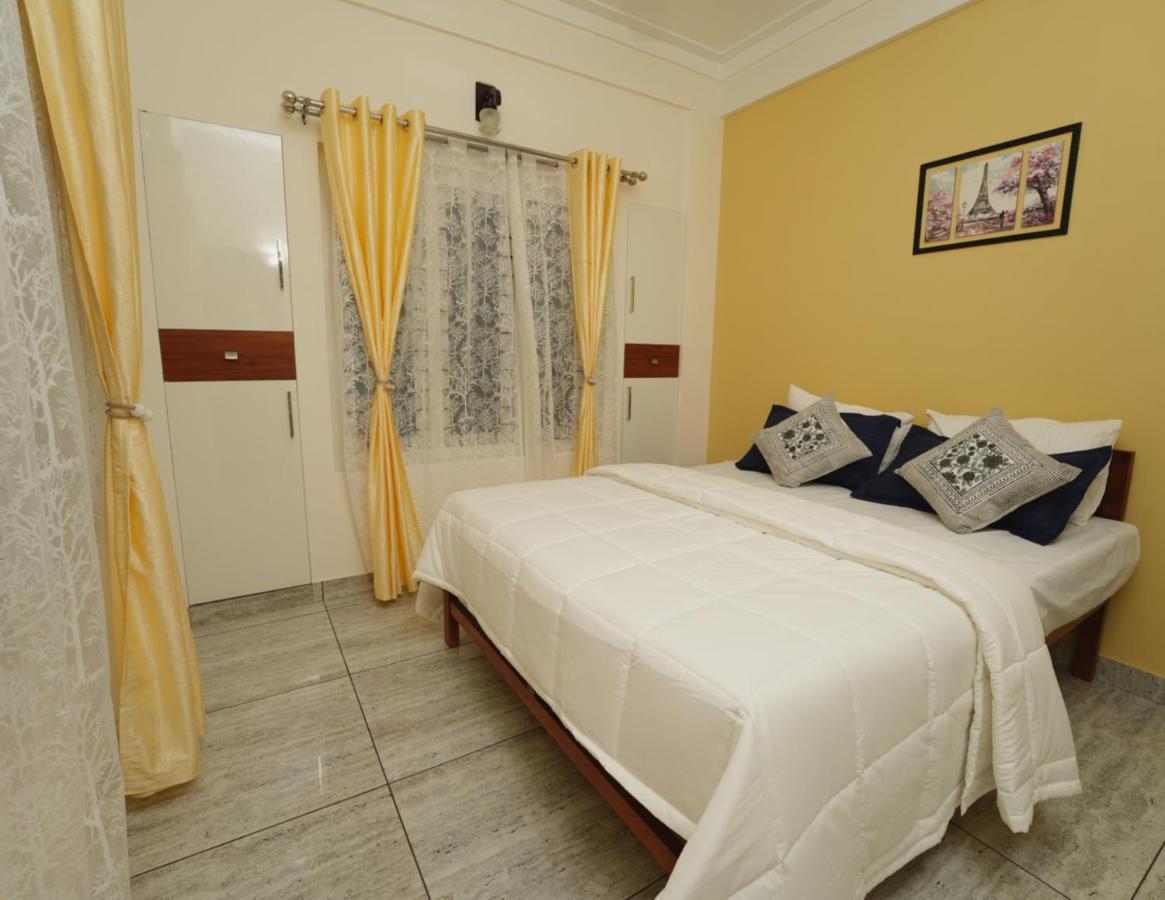 Avanti Castello Apartment Guruvayur Bagian luar foto