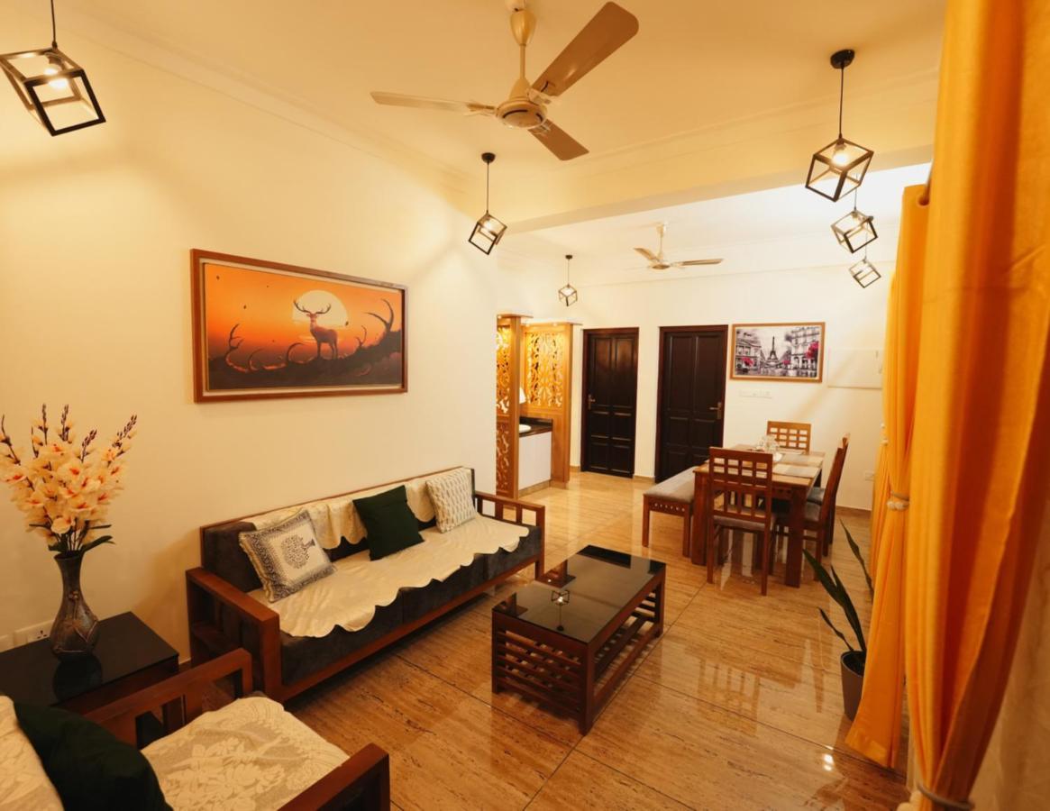 Avanti Castello Apartment Guruvayur Bagian luar foto