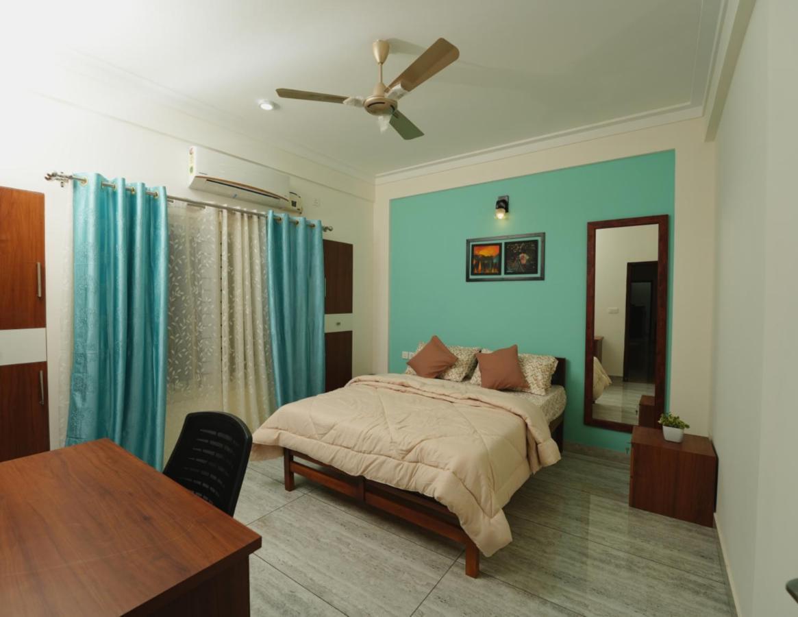 Avanti Castello Apartment Guruvayur Bagian luar foto