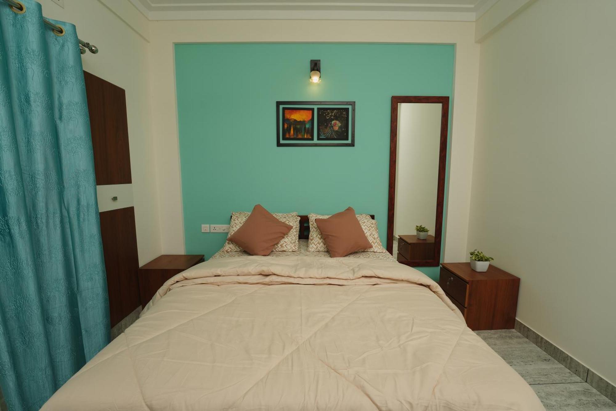 Avanti Castello Apartment Guruvayur Bagian luar foto