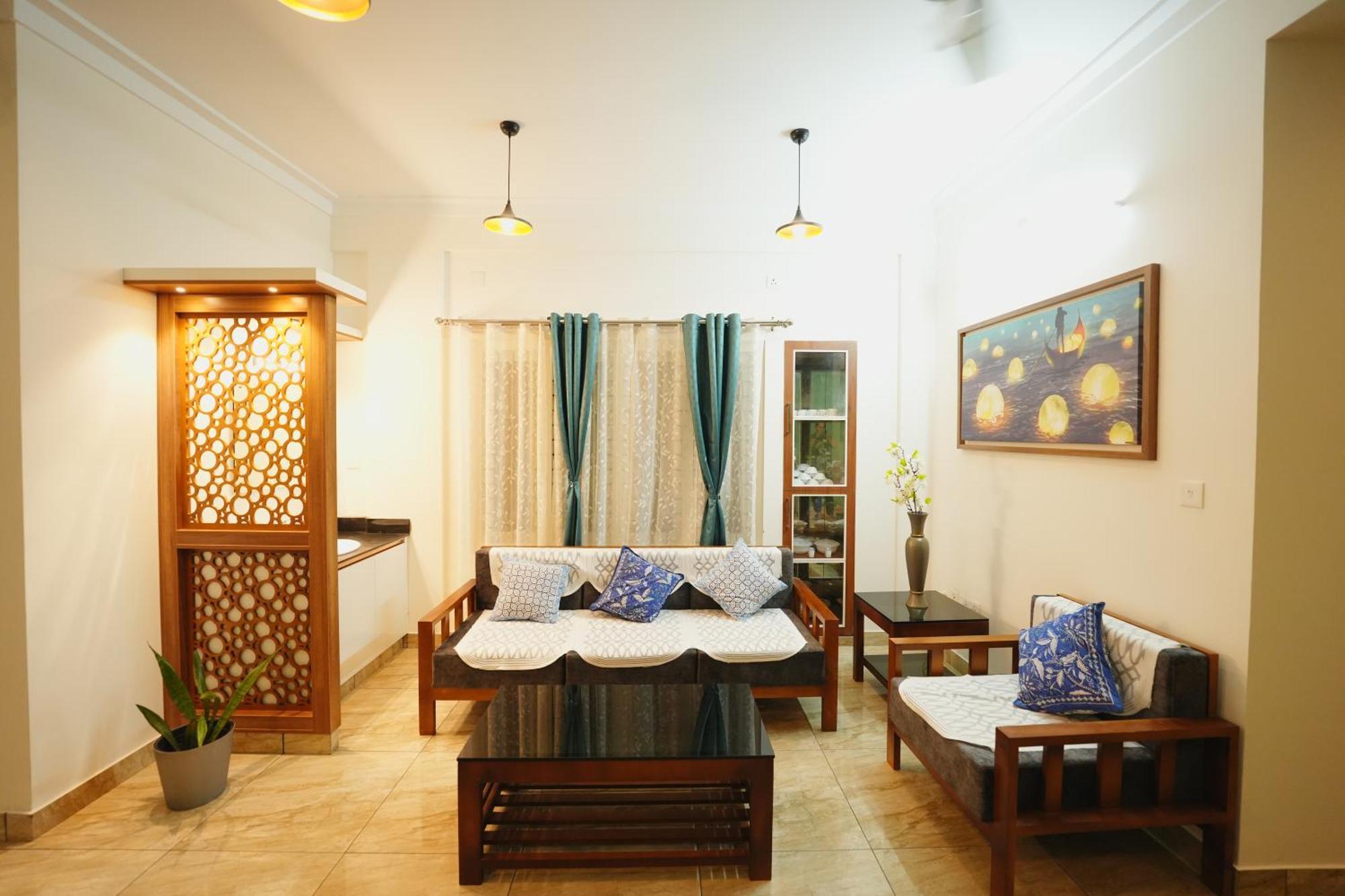 Avanti Castello Apartment Guruvayur Bagian luar foto