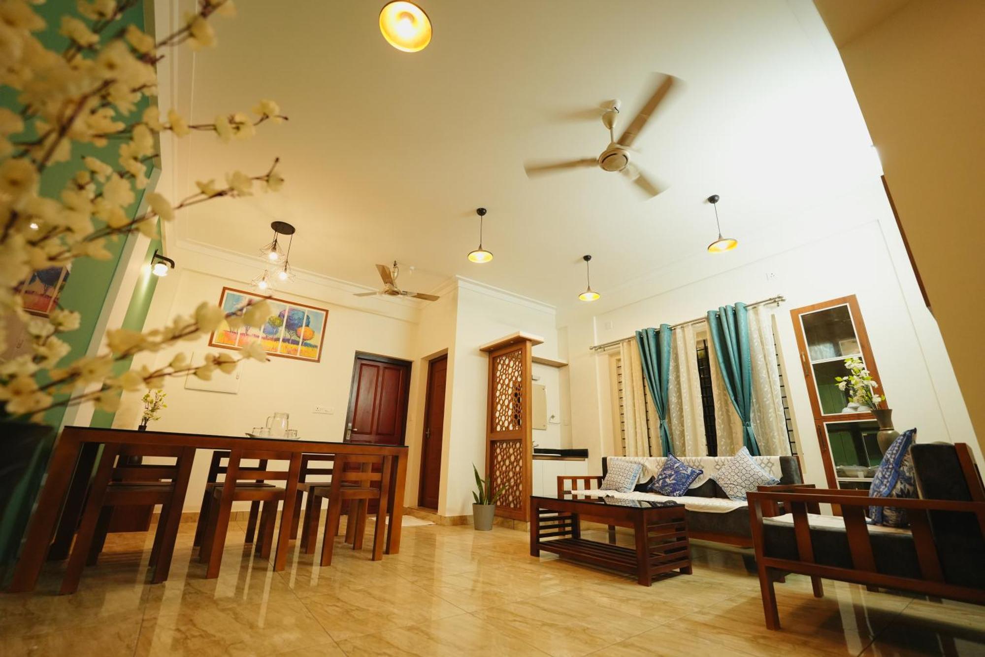 Avanti Castello Apartment Guruvayur Bagian luar foto