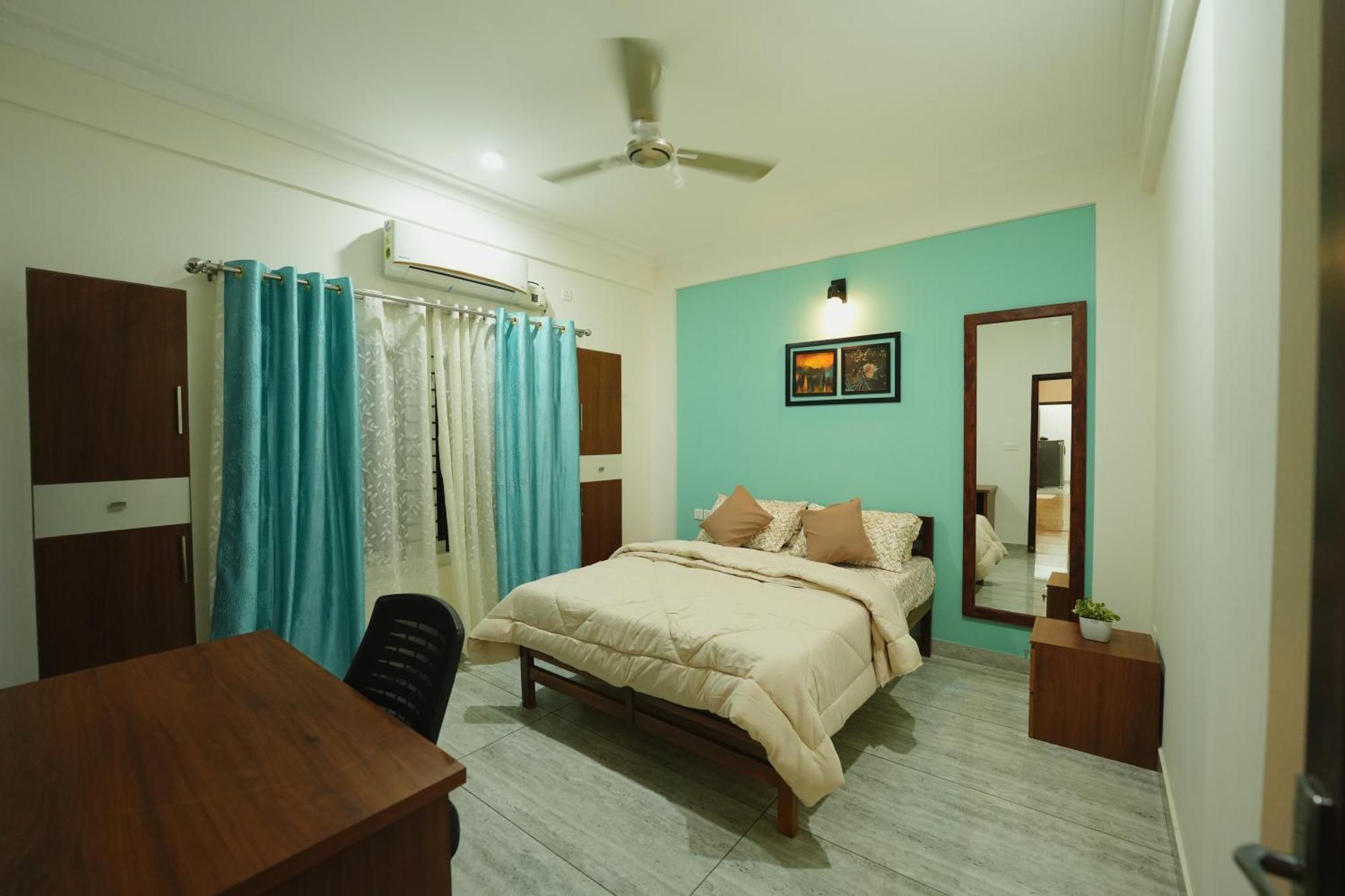 Avanti Castello Apartment Guruvayur Bagian luar foto